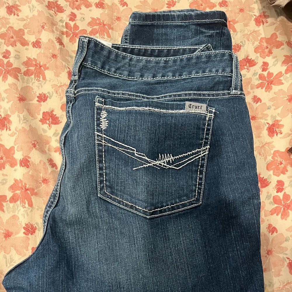 Cruel Girl Abby Jeans